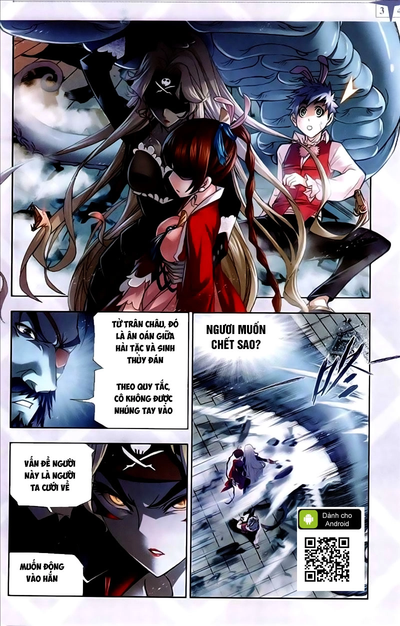 Đấu La Đại Lục Chapter 202 - 7