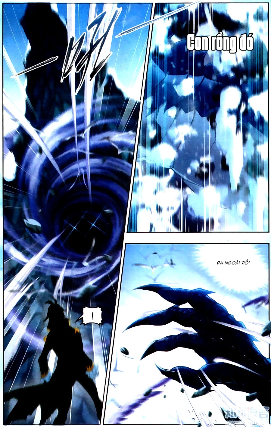 Đấu La Đại Lục Chapter 202.5 - 18