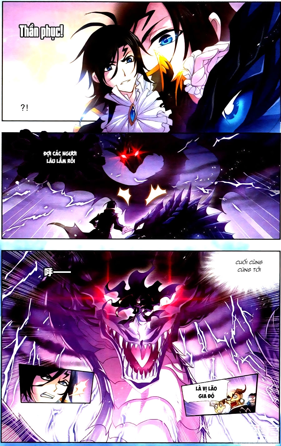 Đấu La Đại Lục Chapter 202.5 - 23