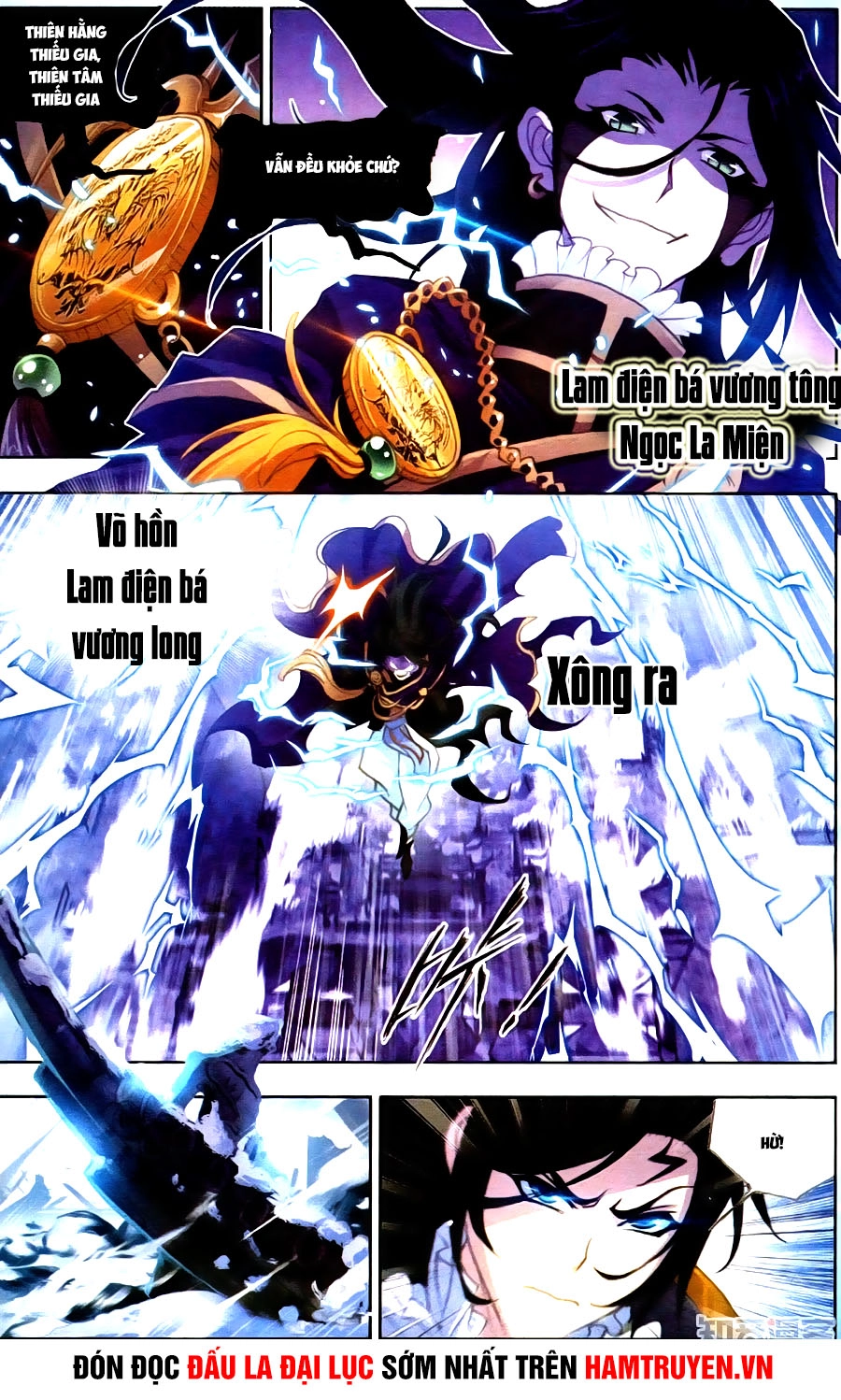 Đấu La Đại Lục Chapter 202.5 - 24