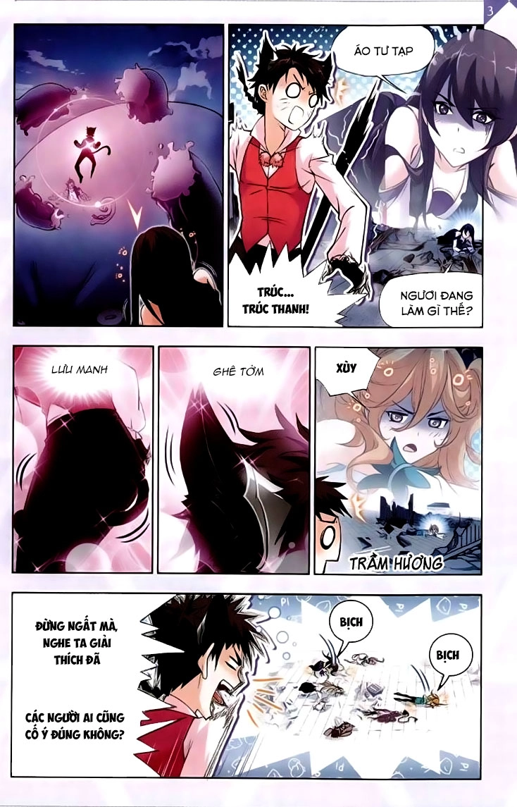 Đấu La Đại Lục Chapter 203 - 4