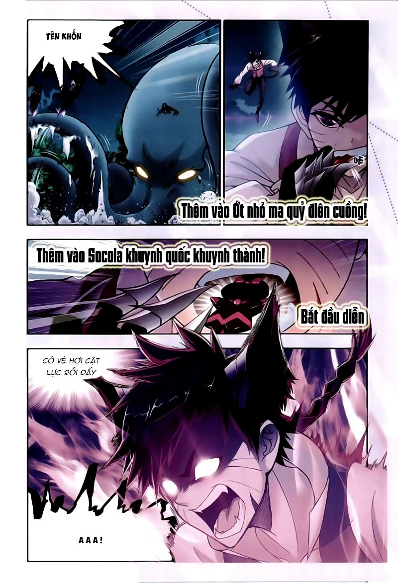 Đấu La Đại Lục Chapter 203 - 7