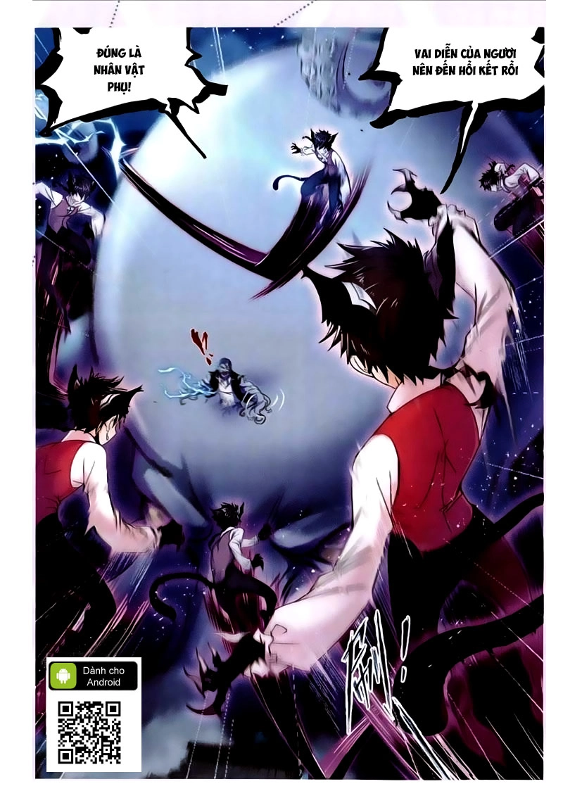 Đấu La Đại Lục Chapter 203 - 10