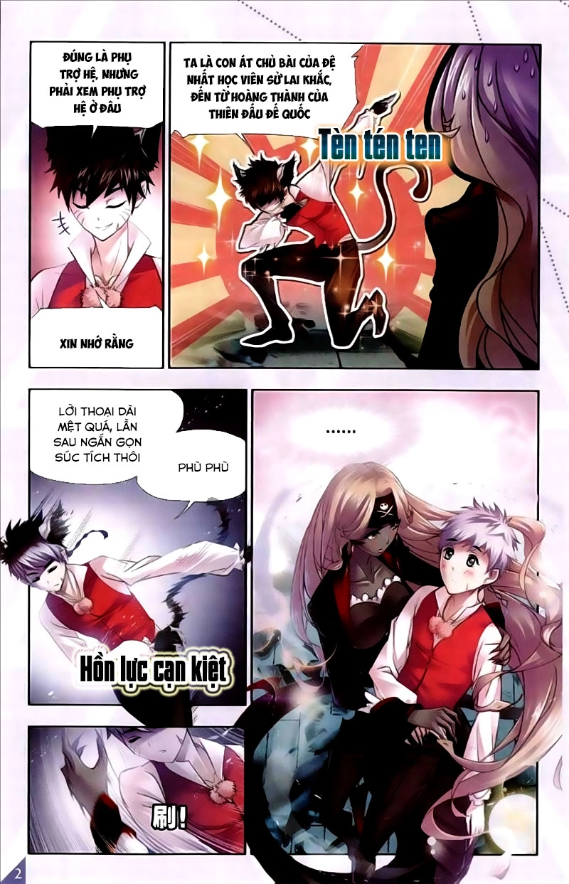 Đấu La Đại Lục Chapter 203 - 15