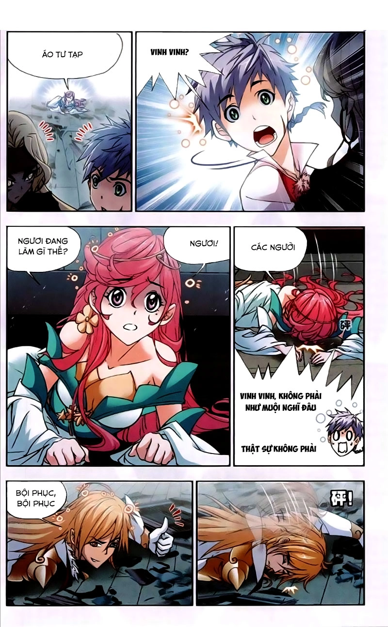 Đấu La Đại Lục Chapter 203 - 16