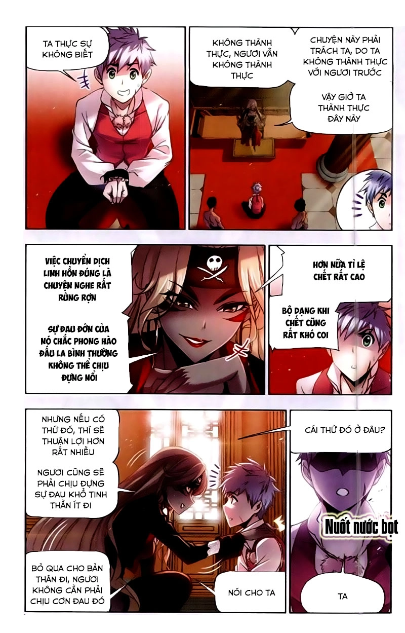 Đấu La Đại Lục Chapter 203 - 19