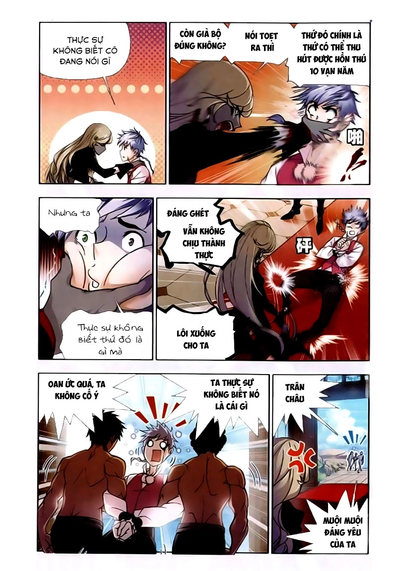 Đấu La Đại Lục Chapter 203 - 20