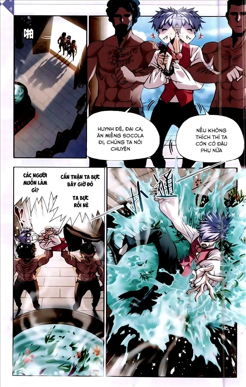 Đấu La Đại Lục Chapter 203 - 21