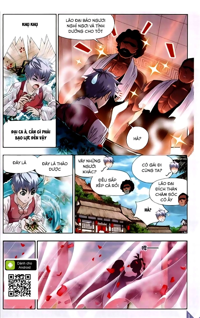 Đấu La Đại Lục Chapter 203 - 22