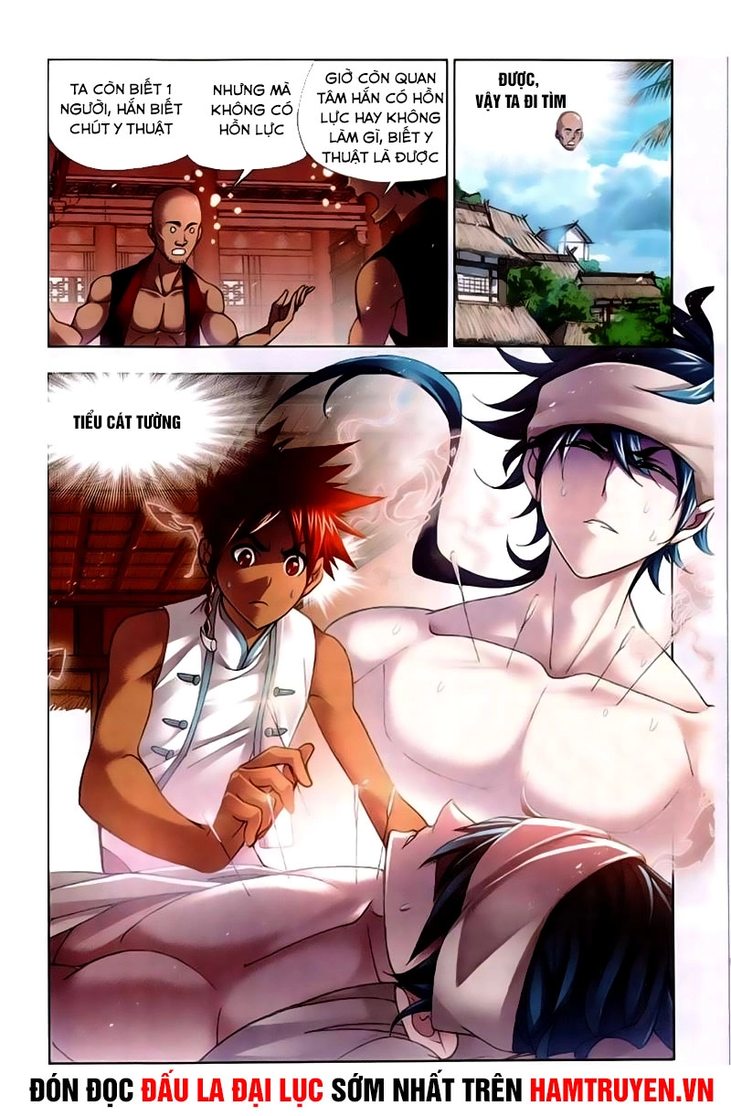 Đấu La Đại Lục Chapter 203 - 25