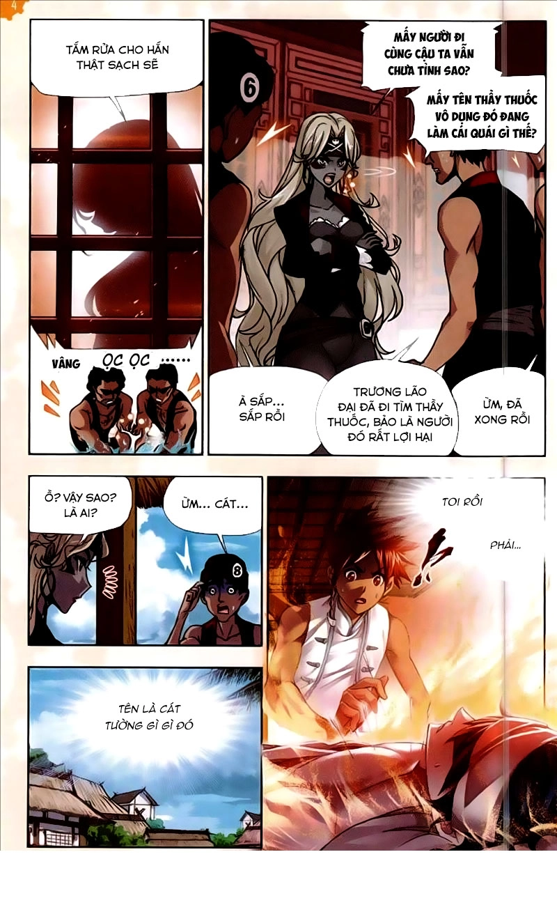 Đấu La Đại Lục Chapter 204 - 5