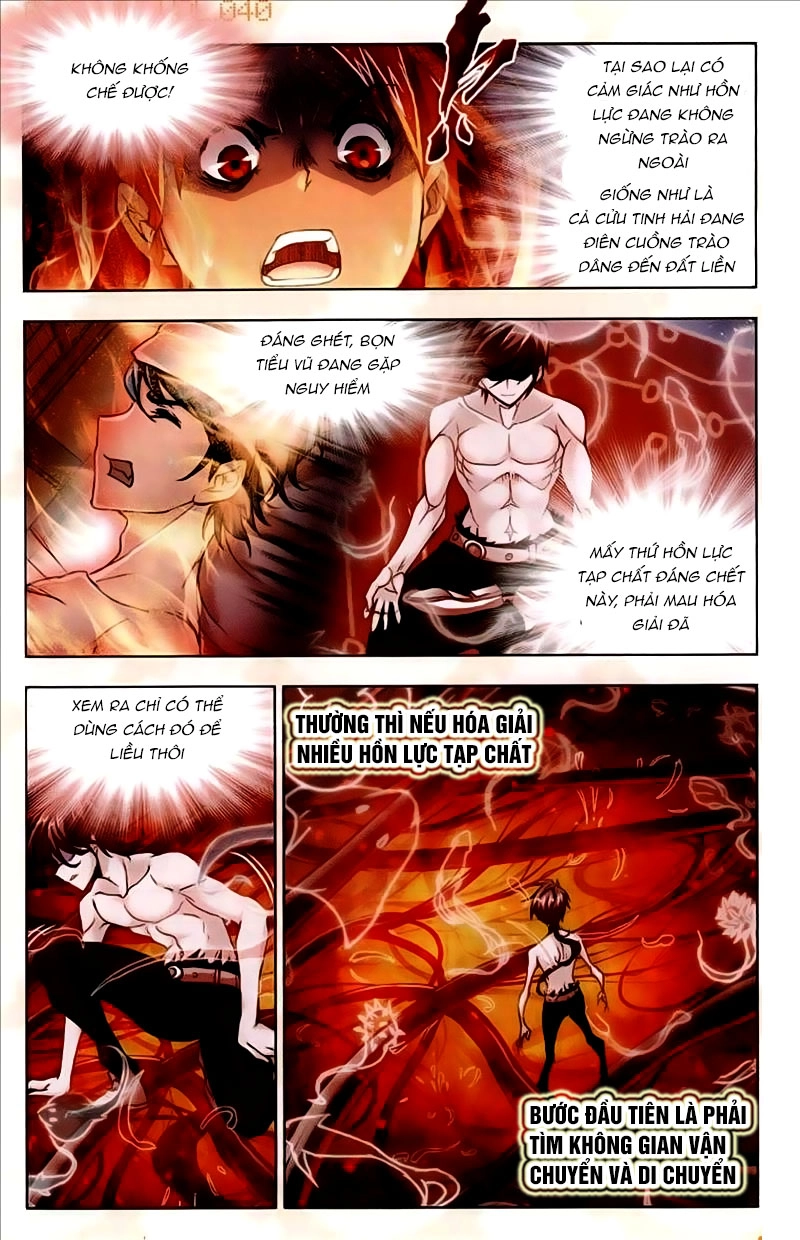 Đấu La Đại Lục Chapter 204 - 6