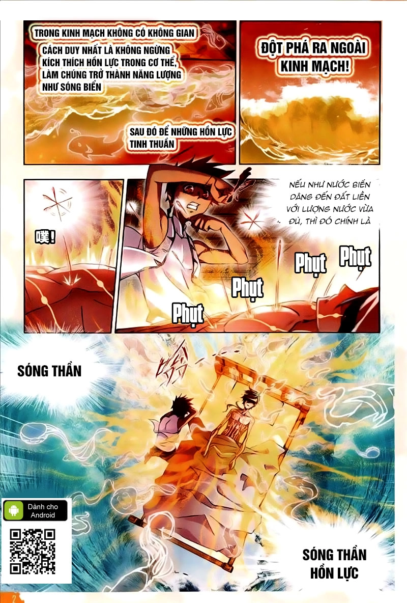 Đấu La Đại Lục Chapter 204 - 7