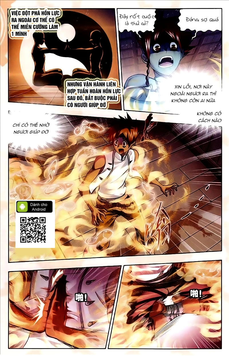 Đấu La Đại Lục Chapter 204 - 10