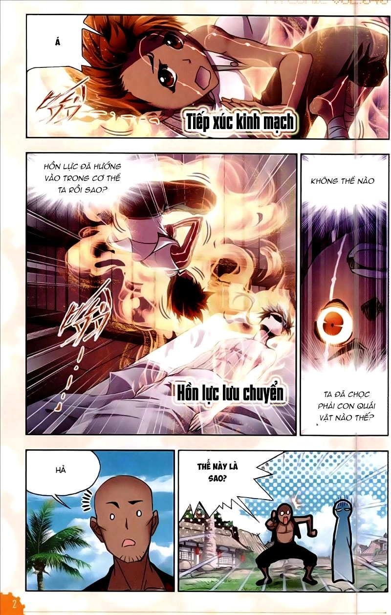 Đấu La Đại Lục Chapter 204 - 11