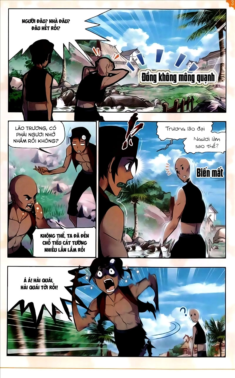 Đấu La Đại Lục Chapter 204 - 12