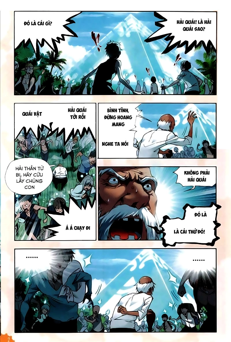 Đấu La Đại Lục Chapter 204 - 15