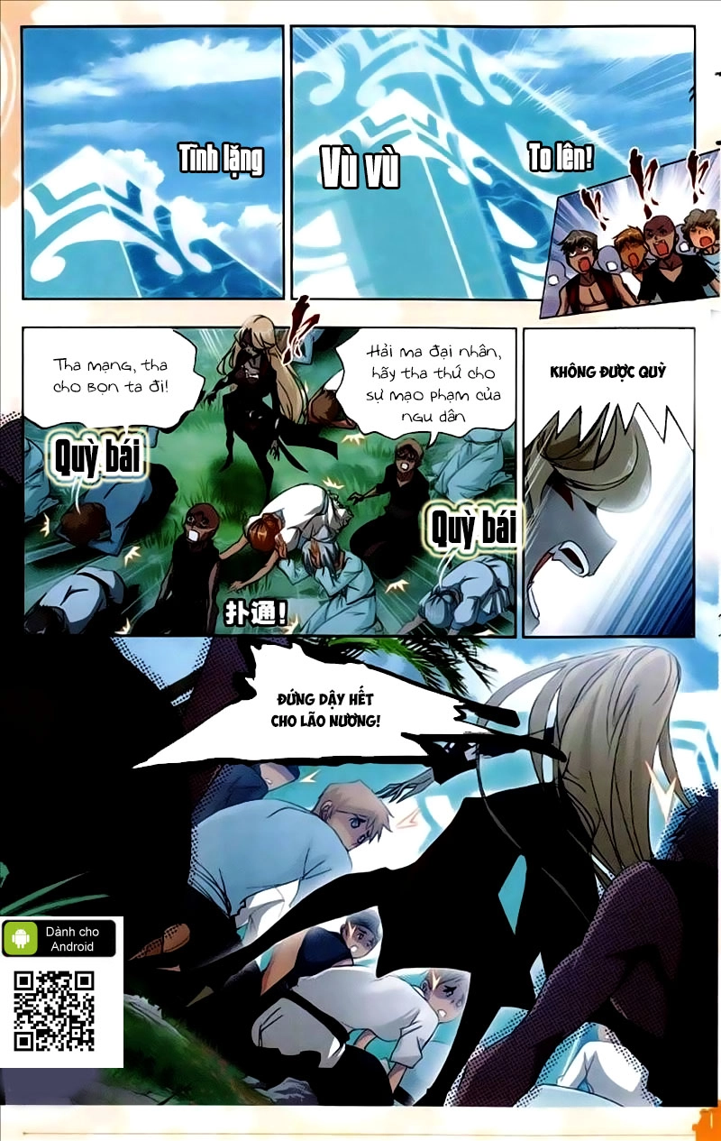 Đấu La Đại Lục Chapter 204 - 18