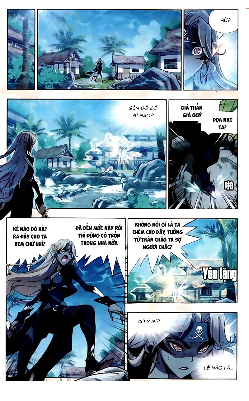 Đấu La Đại Lục Chapter 204 - 20