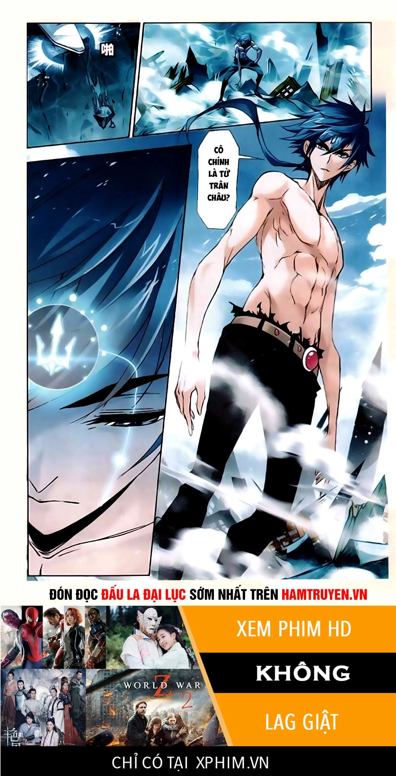 Đấu La Đại Lục Chapter 204 - 25