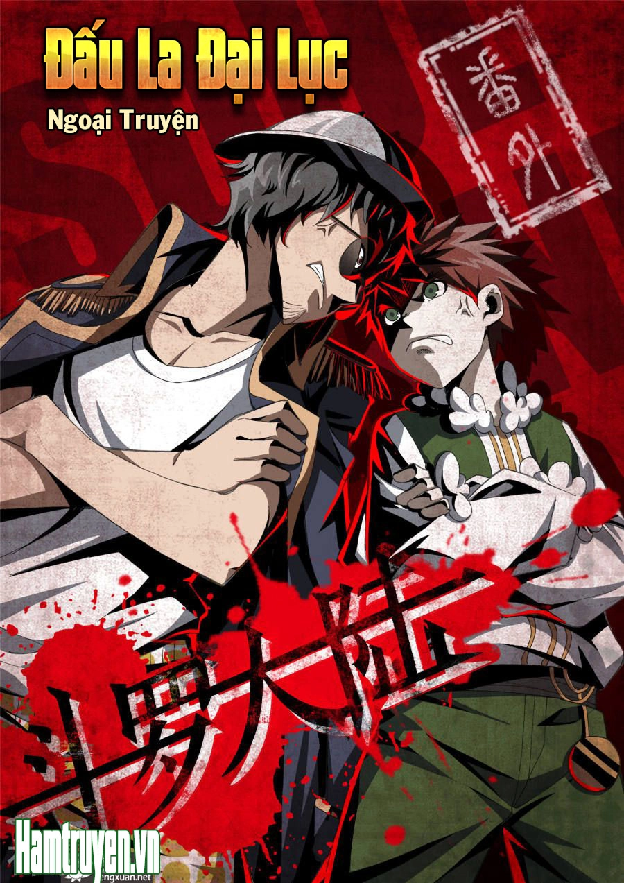 Đấu La Đại Lục Chapter 204.5 - 2