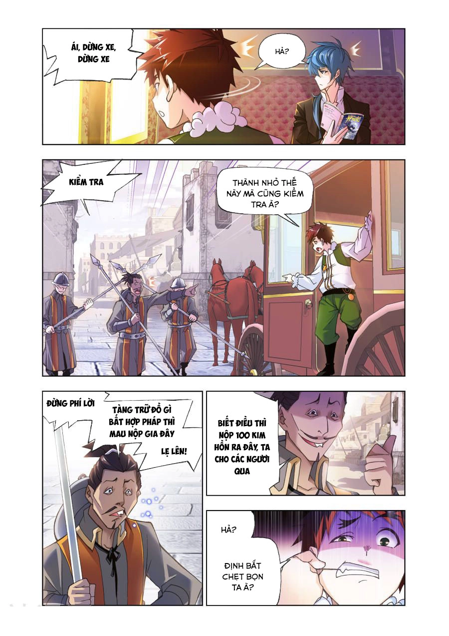 Đấu La Đại Lục Chapter 204.5 - 4