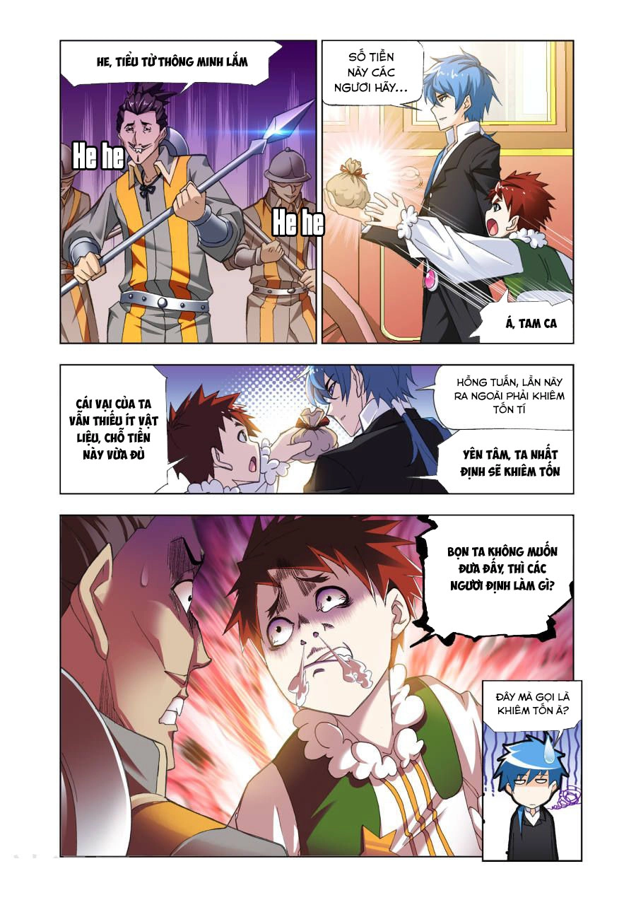 Đấu La Đại Lục Chapter 204.5 - 5