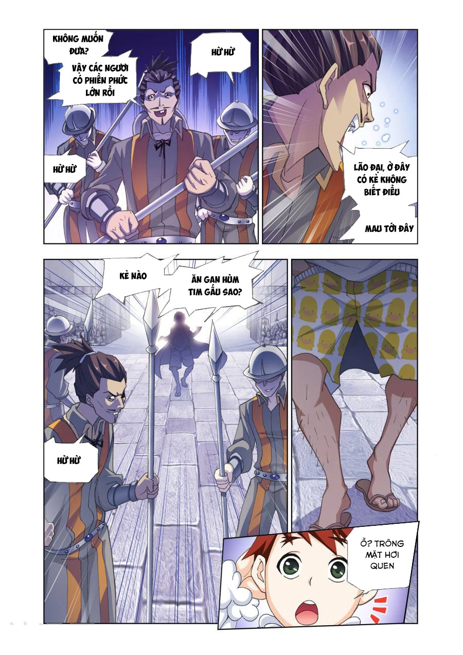 Đấu La Đại Lục Chapter 204.5 - 6