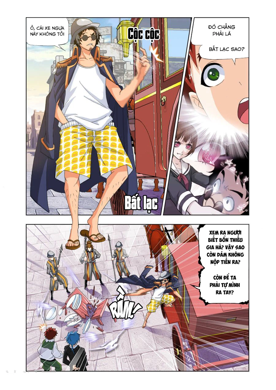 Đấu La Đại Lục Chapter 204.5 - 7