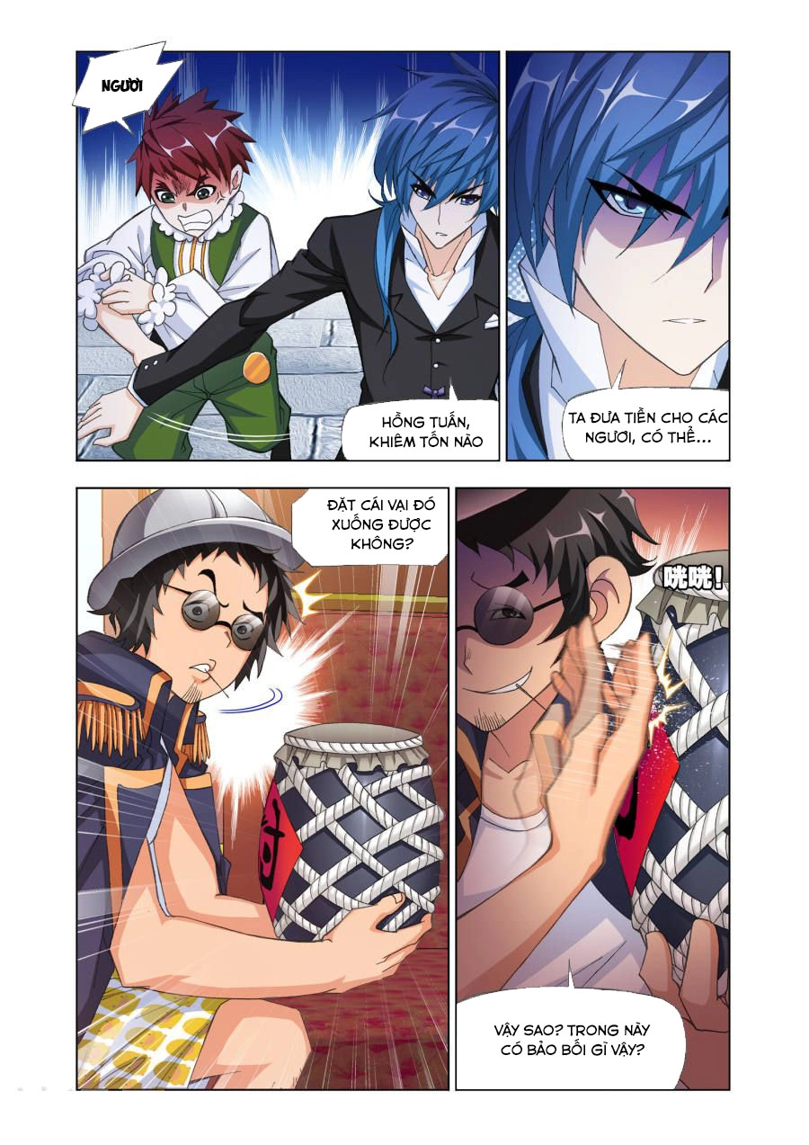 Đấu La Đại Lục Chapter 204.5 - 8