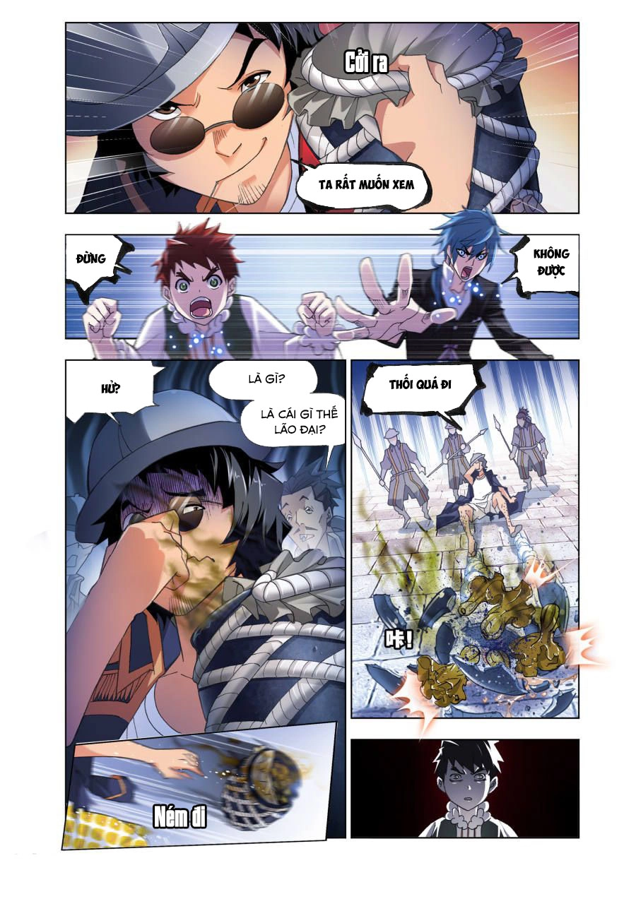 Đấu La Đại Lục Chapter 204.5 - 9