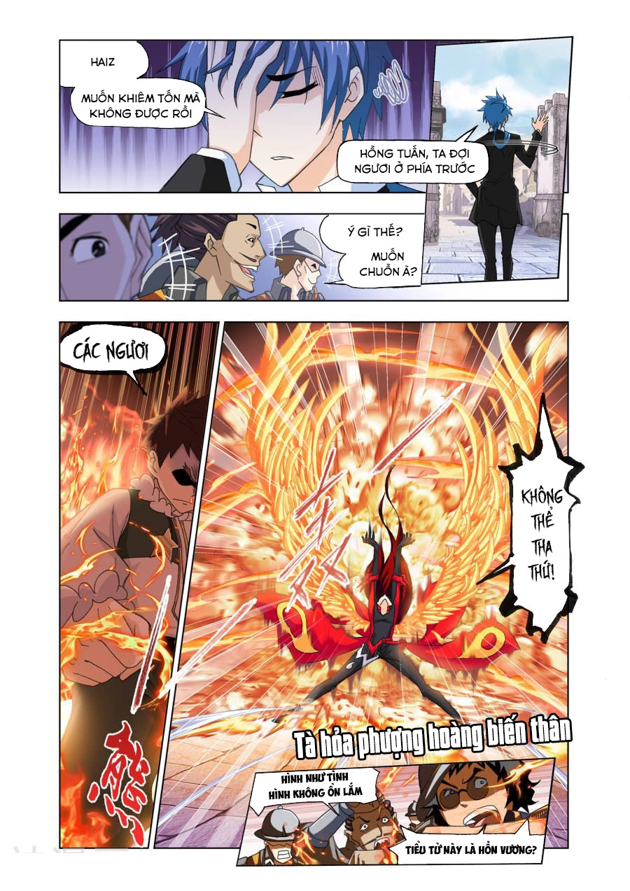 Đấu La Đại Lục Chapter 204.5 - 10