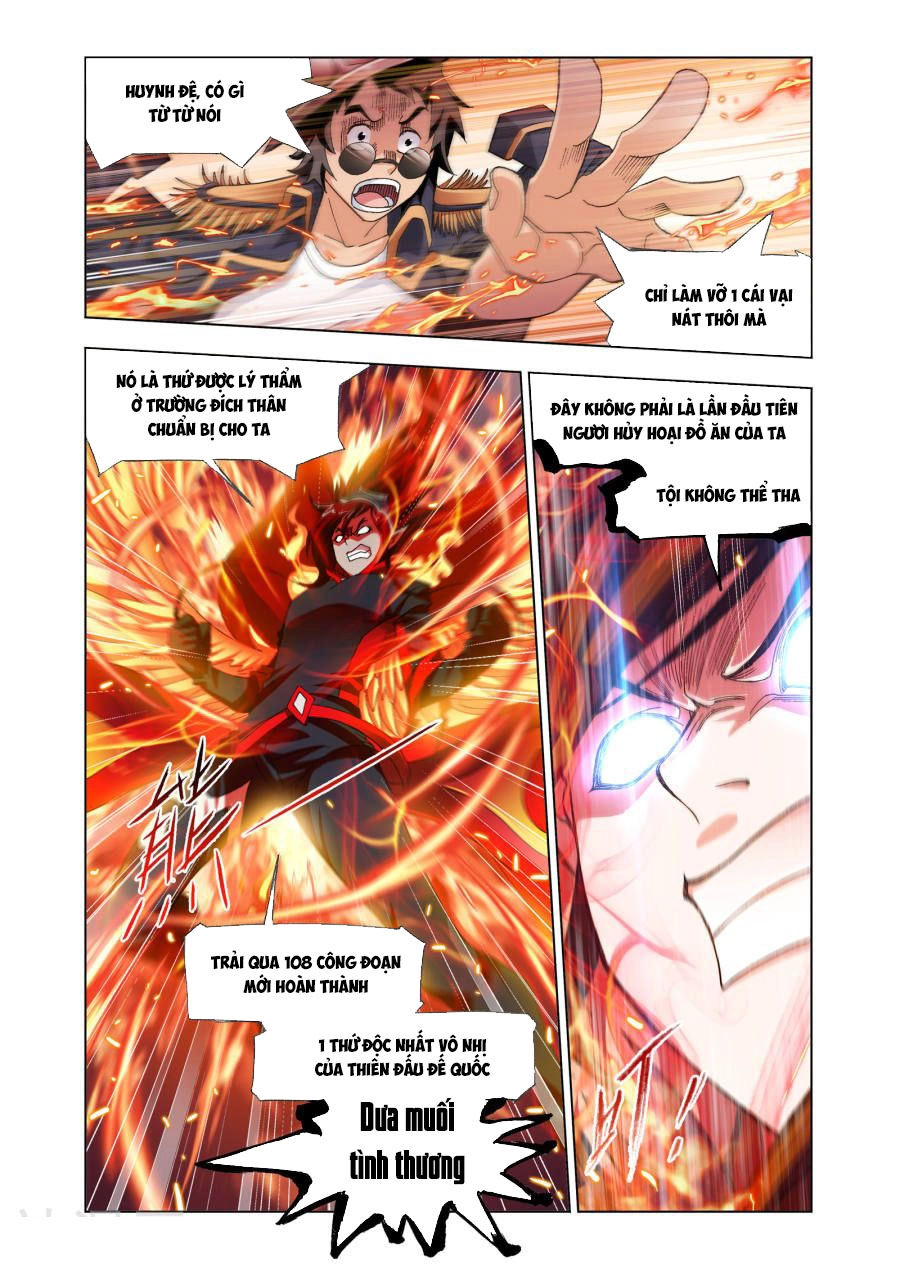 Đấu La Đại Lục Chapter 204.5 - 11