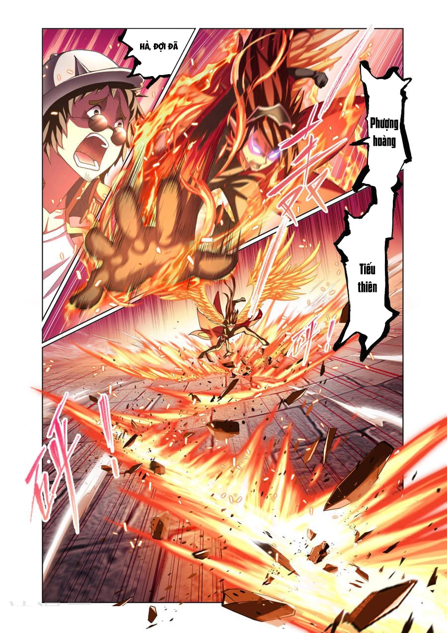 Đấu La Đại Lục Chapter 204.5 - 12