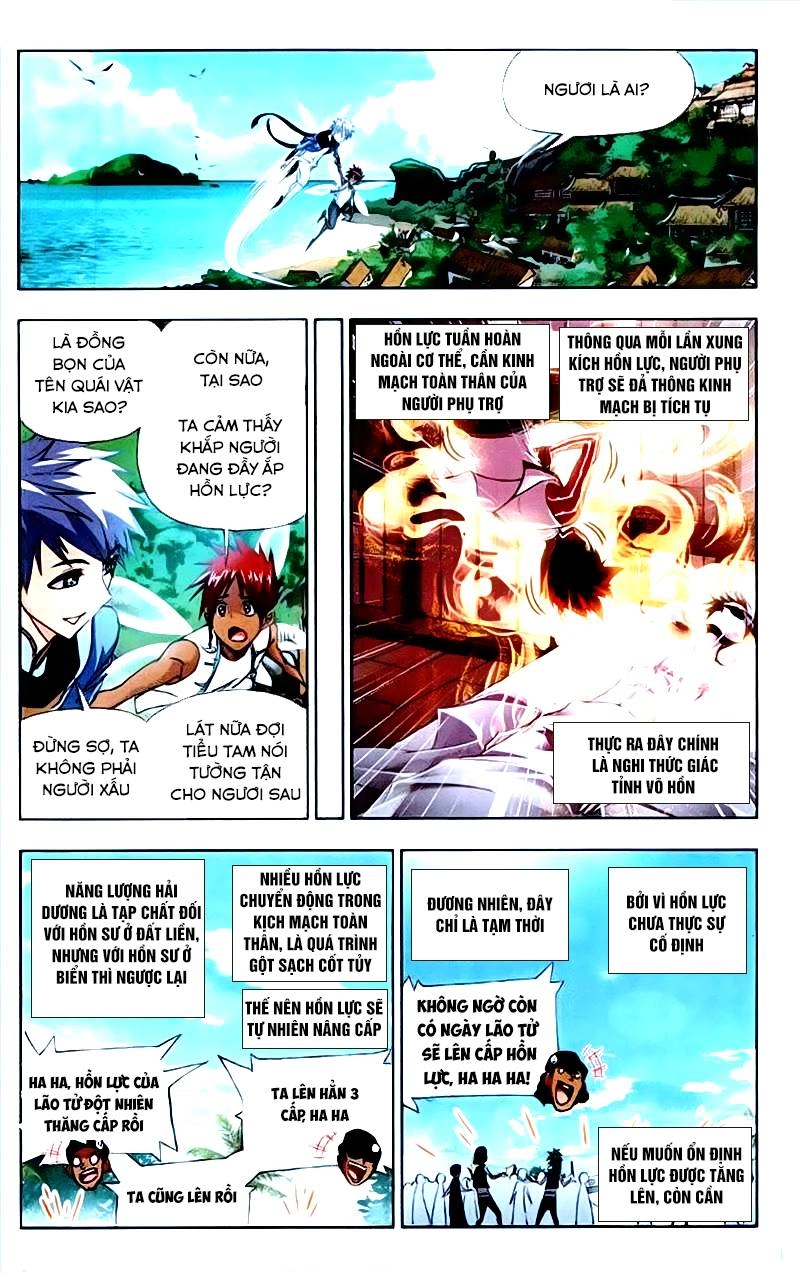 Đấu La Đại Lục Chapter 206 - 6