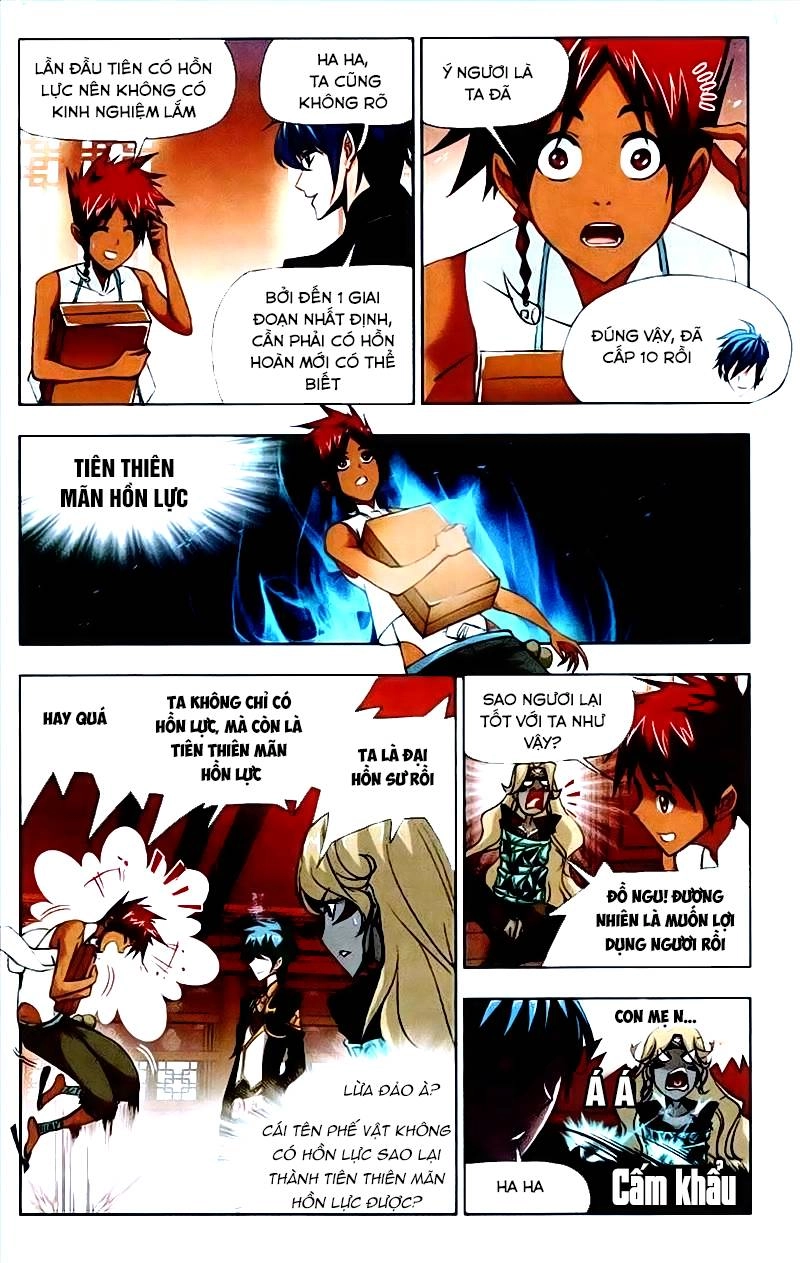 Đấu La Đại Lục Chapter 206 - 8