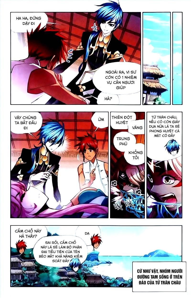 Đấu La Đại Lục Chapter 206 - 10