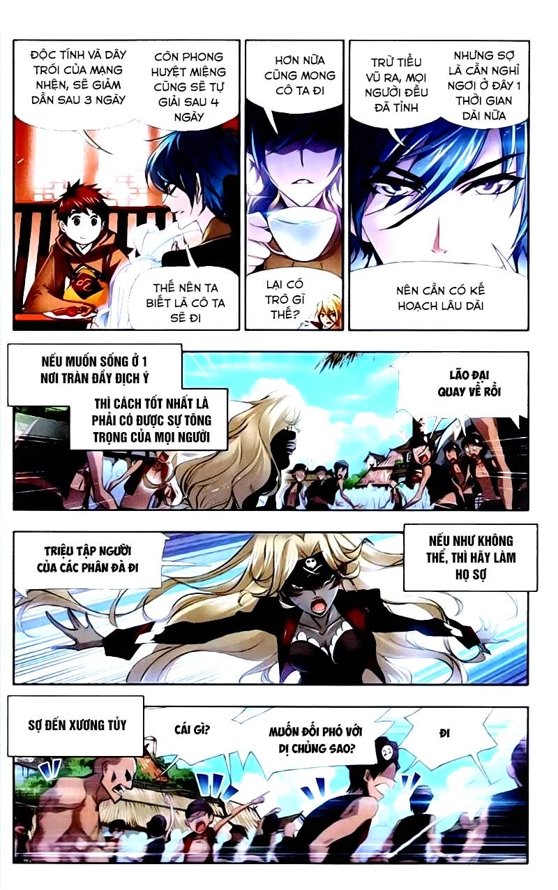 Đấu La Đại Lục Chapter 206 - 21