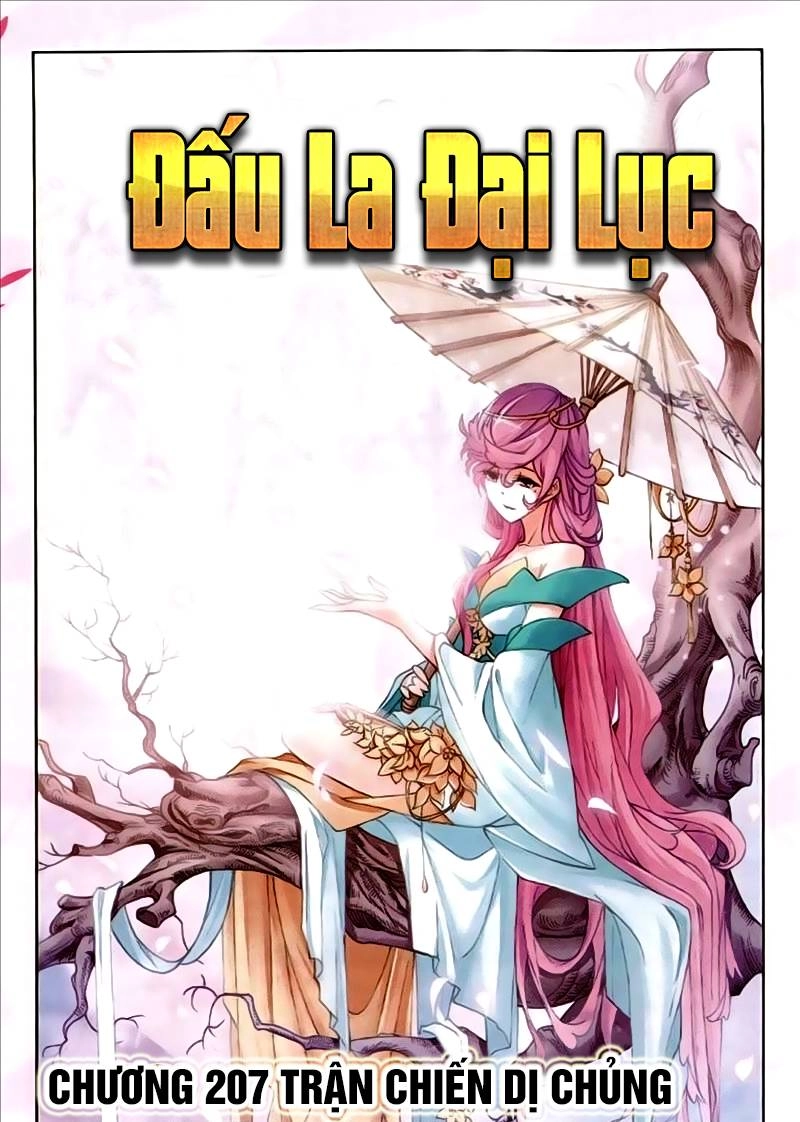 Đấu La Đại Lục Chapter 207 - 2