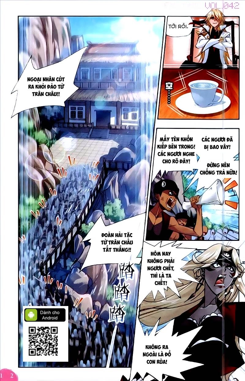 Đấu La Đại Lục Chapter 207 - 3