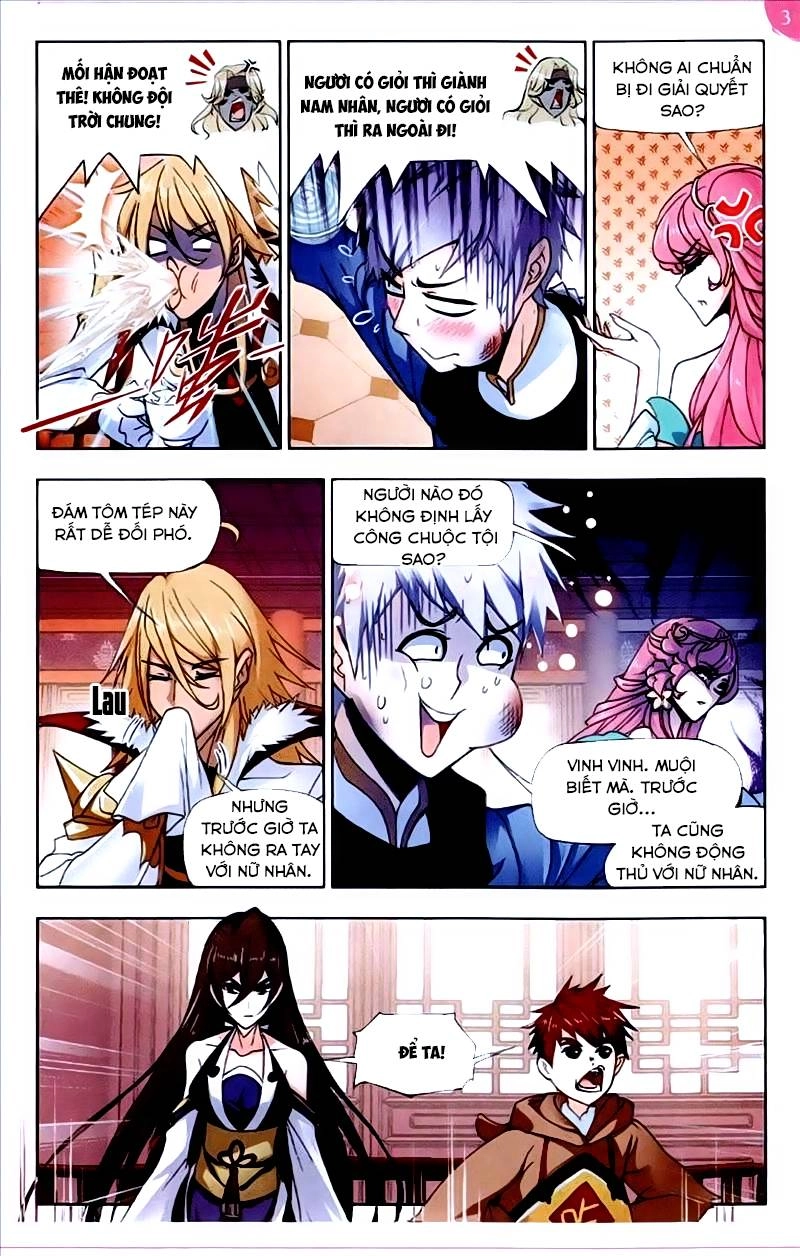 Đấu La Đại Lục Chapter 207 - 4