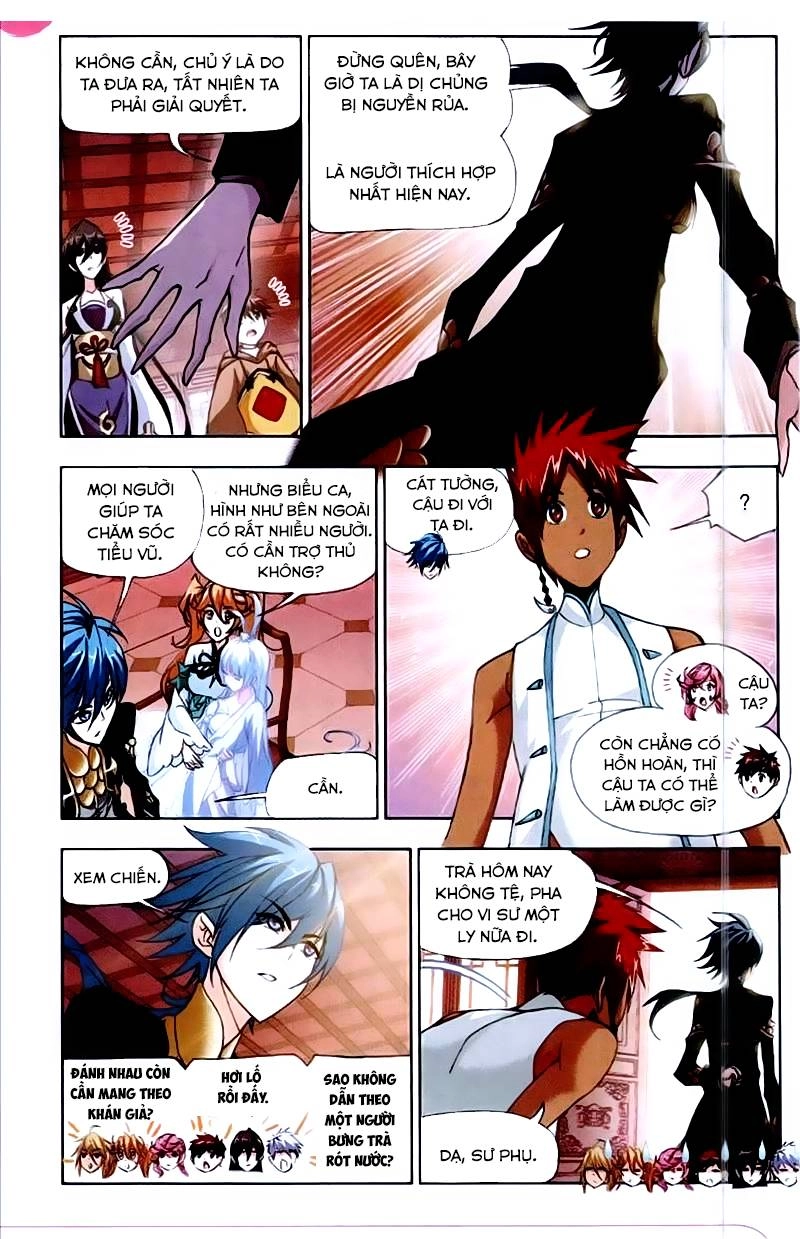 Đấu La Đại Lục Chapter 207 - 5