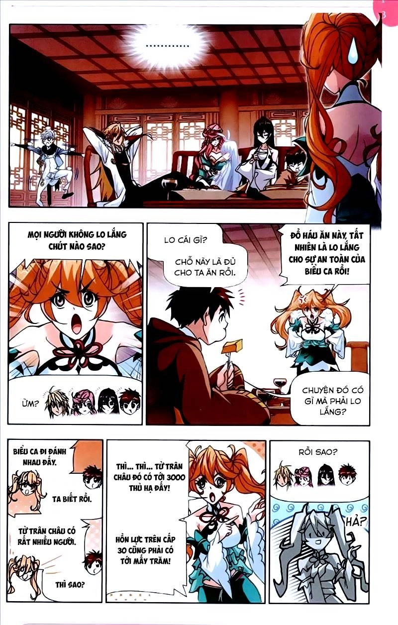 Đấu La Đại Lục Chapter 207 - 8