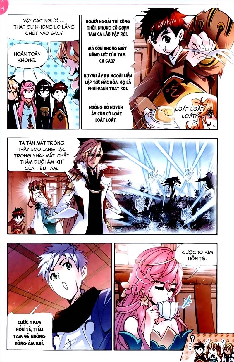 Đấu La Đại Lục Chapter 207 - 9