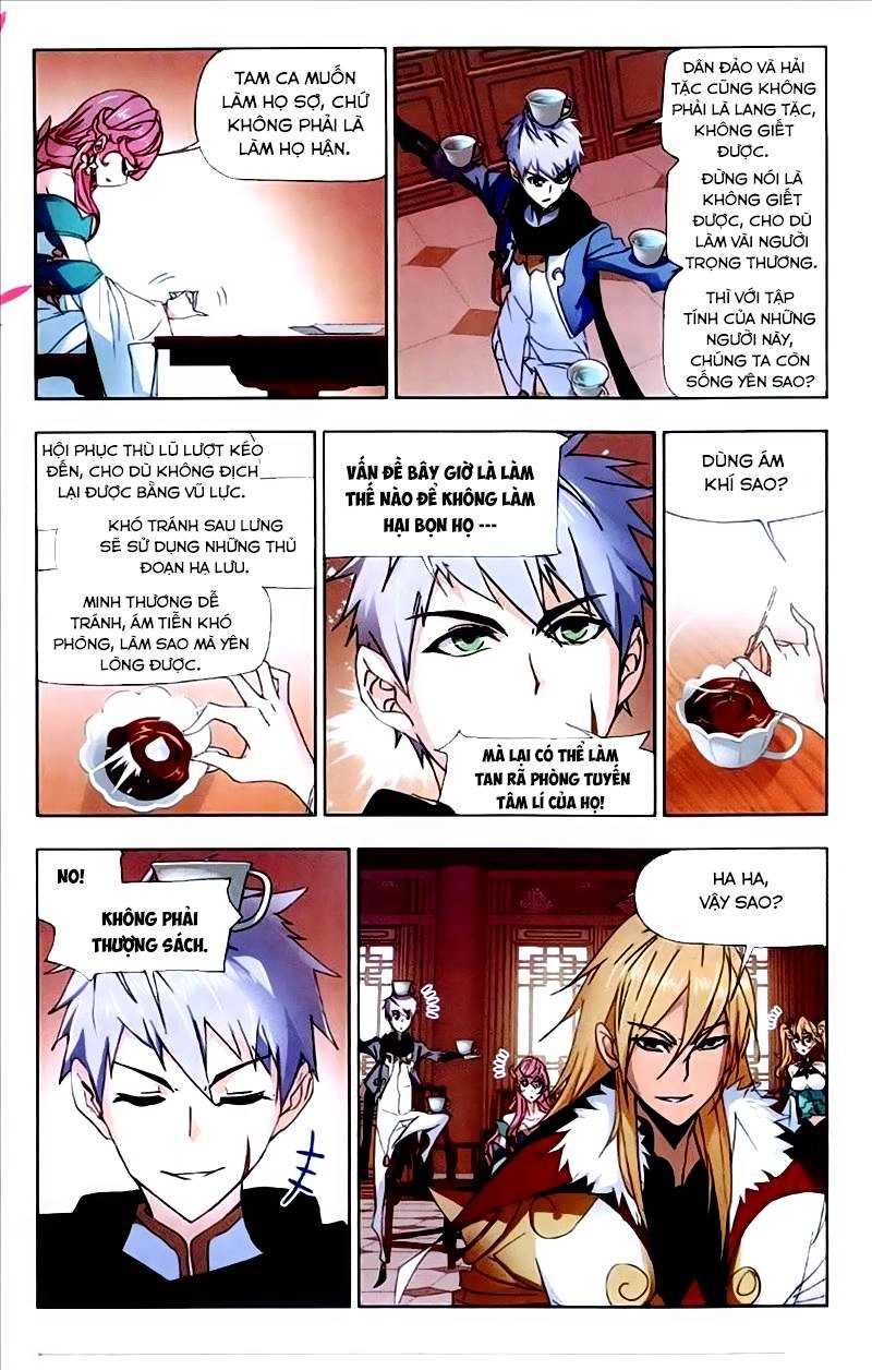 Đấu La Đại Lục Chapter 207 - 10