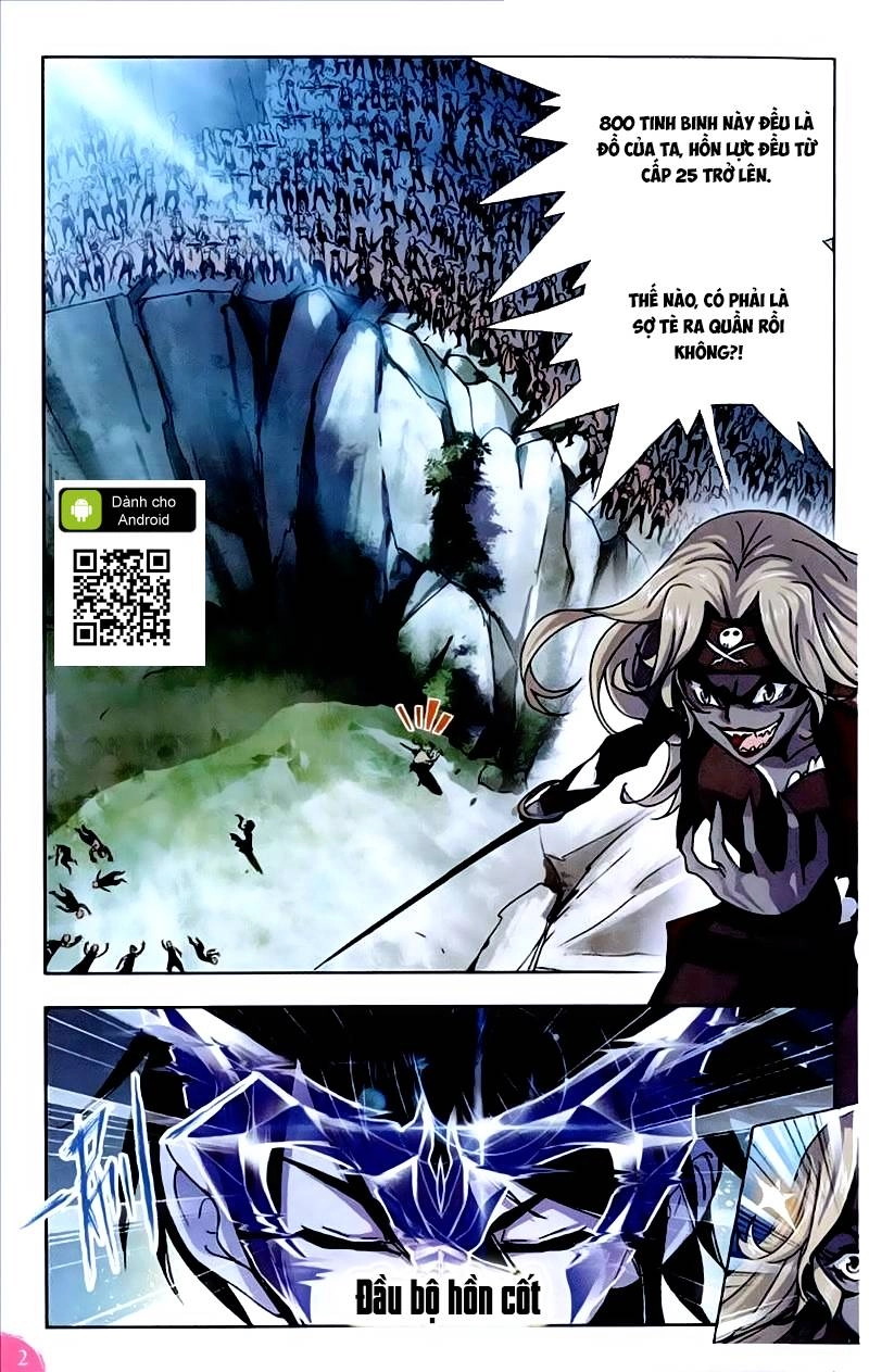 Đấu La Đại Lục Chapter 207 - 19