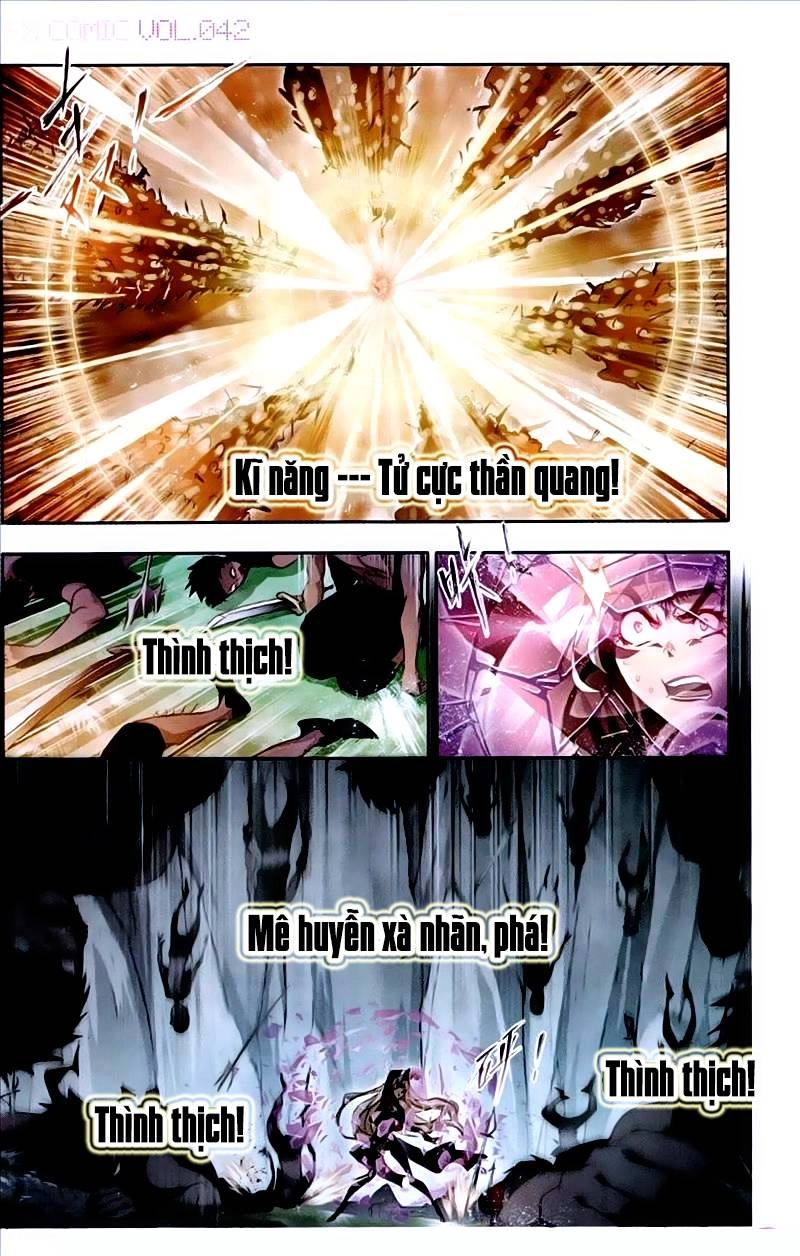 Đấu La Đại Lục Chapter 207 - 21