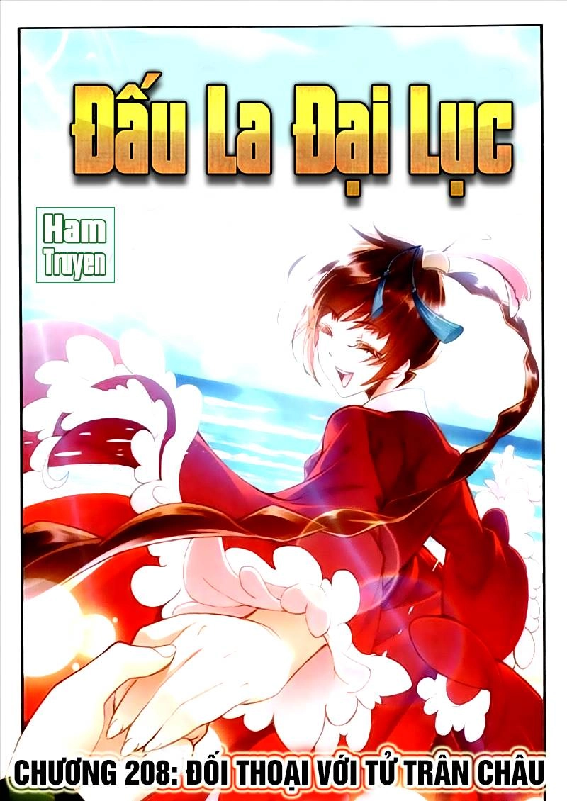 Đấu La Đại Lục Chapter 208 - 1