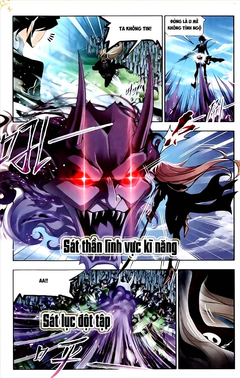 Đấu La Đại Lục Chapter 208 - 8