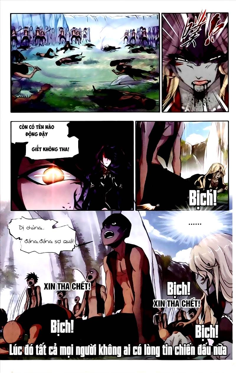 Đấu La Đại Lục Chapter 208 - 9